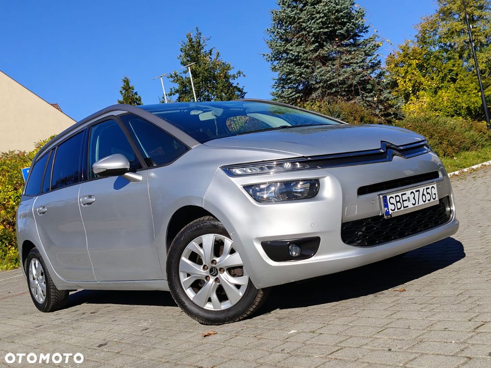 Citroën C4 Picasso PureTech 130 Stop&Start EAT6 SHINE - 36