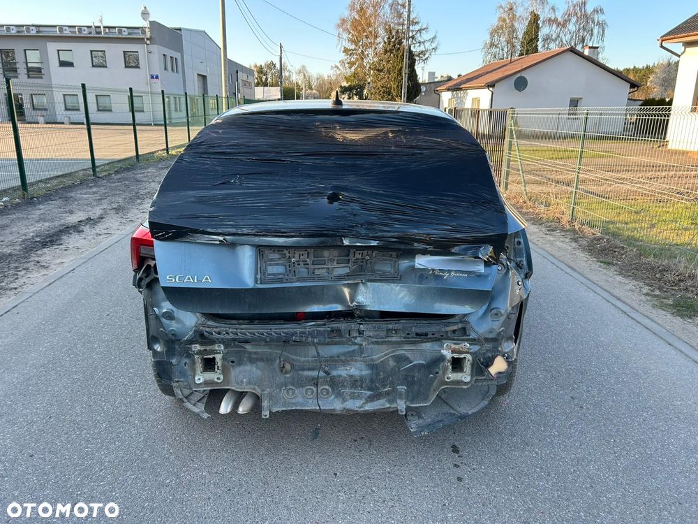 Skoda Scala 1.5 TSI Ambition DSG - 5