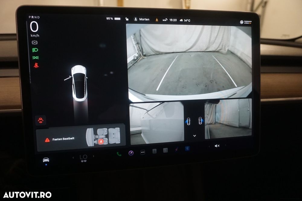 Tesla Model 3 Langstreckenbatterie Allradantrieb Dual Motor - 5