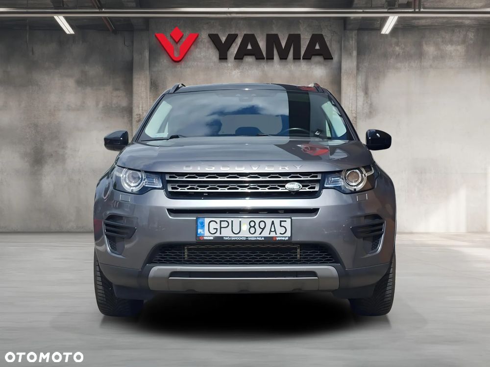 Land Rover Discovery Sport 2.0 Si4 HSE - 8