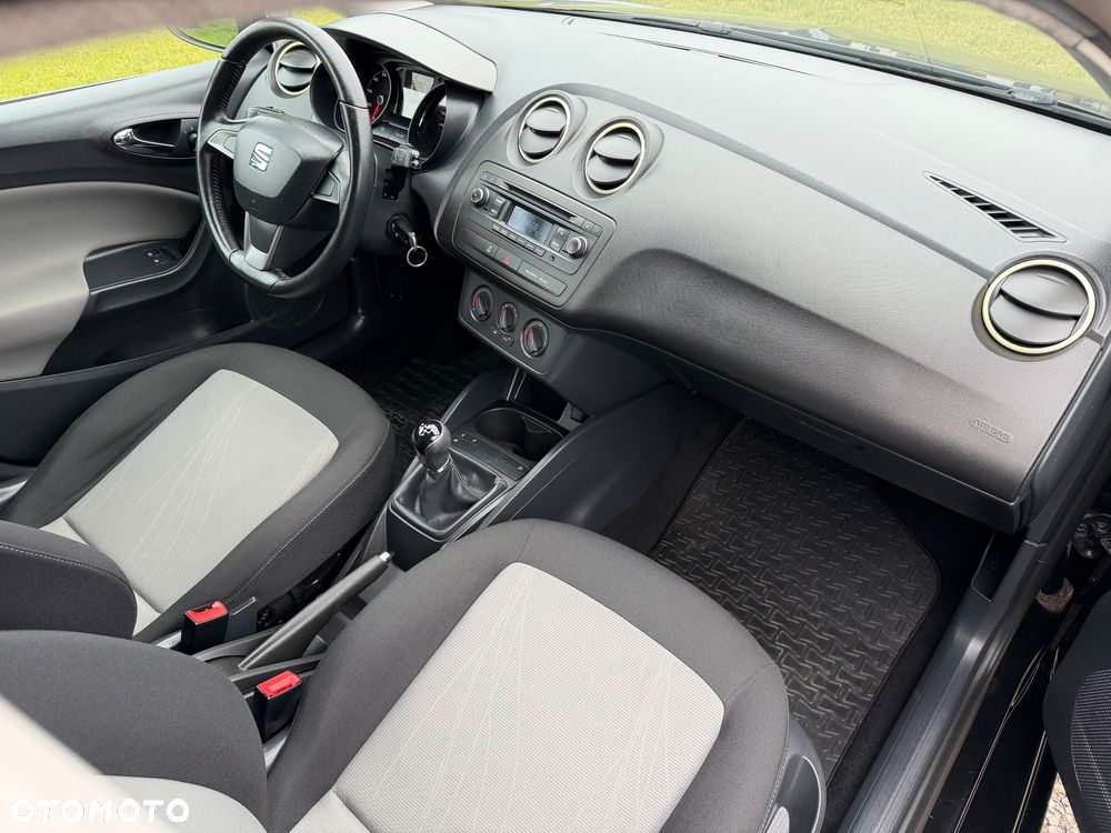 Seat Ibiza 1.4 16V Style - 10