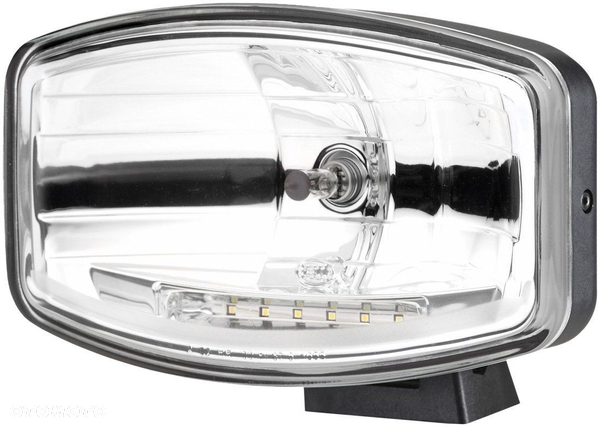 HALOGEN DALEKOSIĘŻNY HELLA JUMBO 320 FF LED
