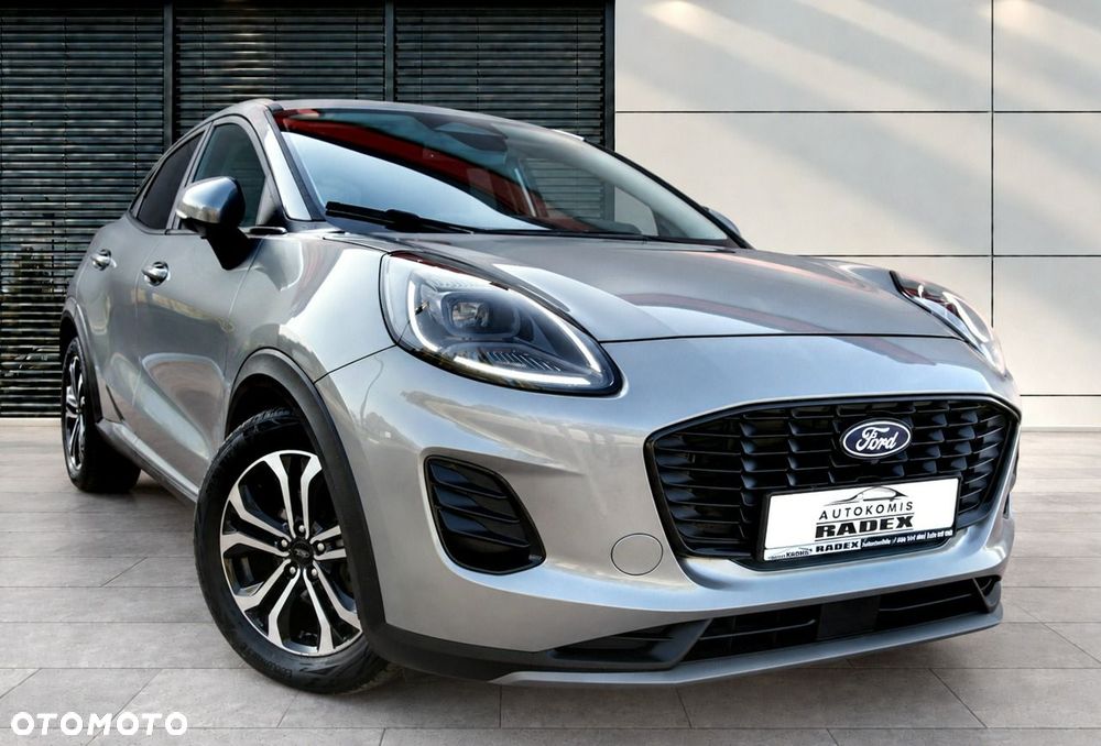 Ford Puma 1.0 EcoBoost Hybrid TITANIUM - 23