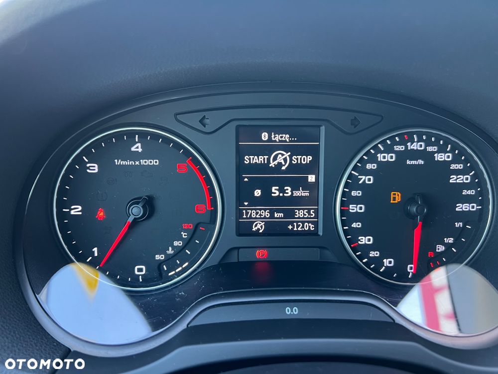 Audi A3 Sportback 2.0 TDI (clean diesel) Attraction - 31