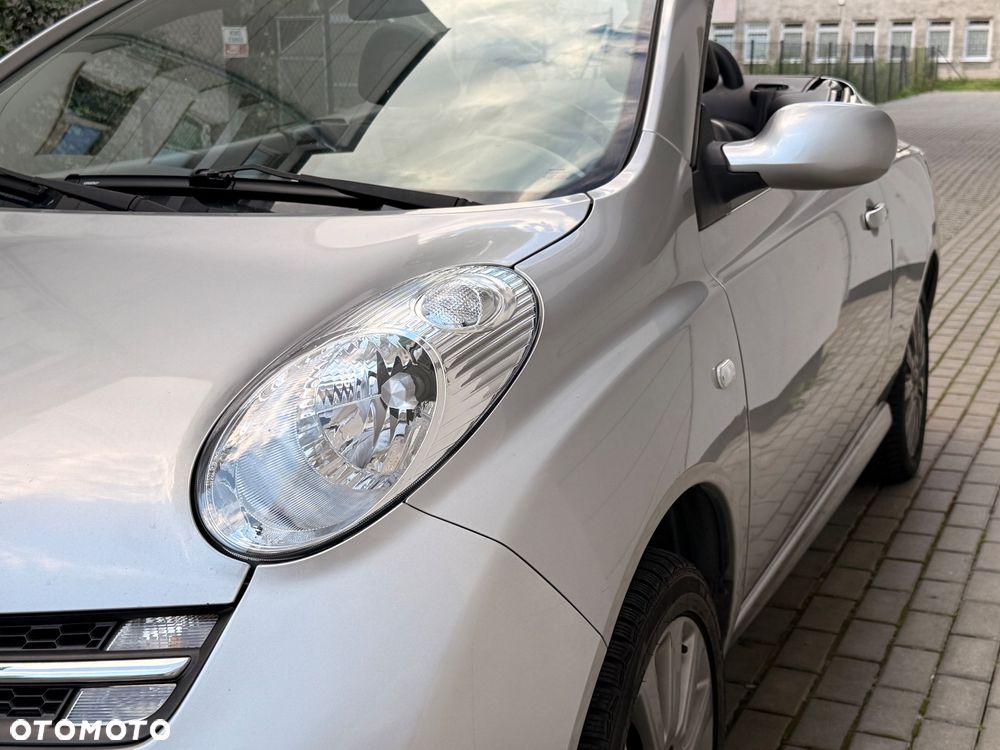 Nissan Micra - 4
