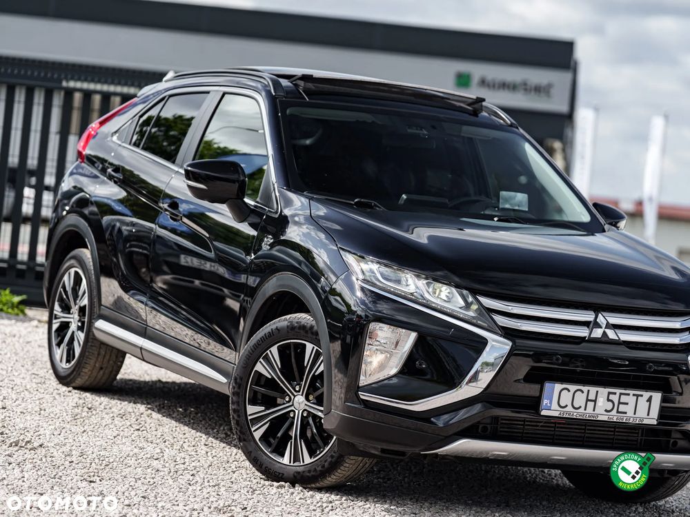Mitsubishi Eclipse Cross 1.5 T Intense Plus CVT - 12