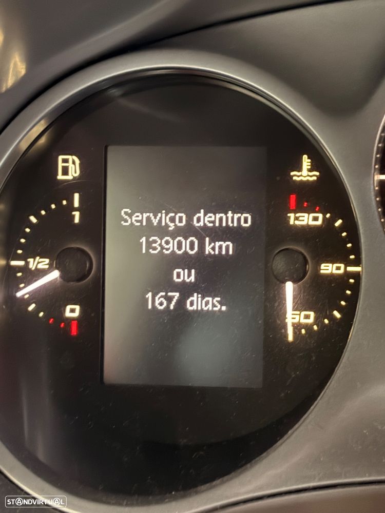 SEAT Leon 1.9 TDI Style DPF - 11