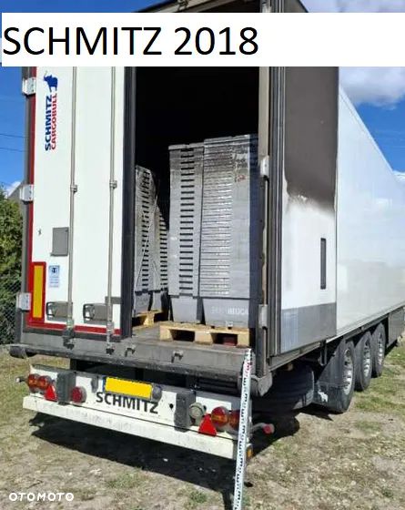 Krone cool liner - 2