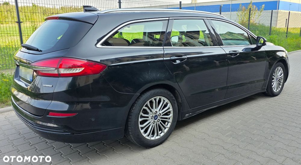Ford Mondeo SW - 3