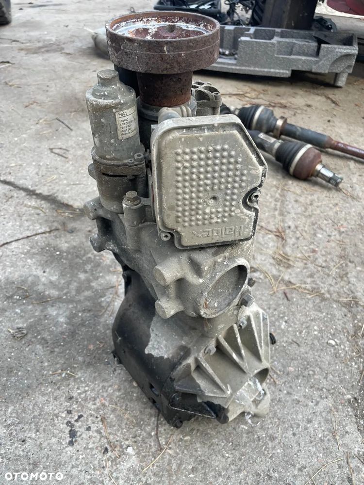 Reduktor most haldex volvo xc70 xc60 p1216669 p31256867 - 2