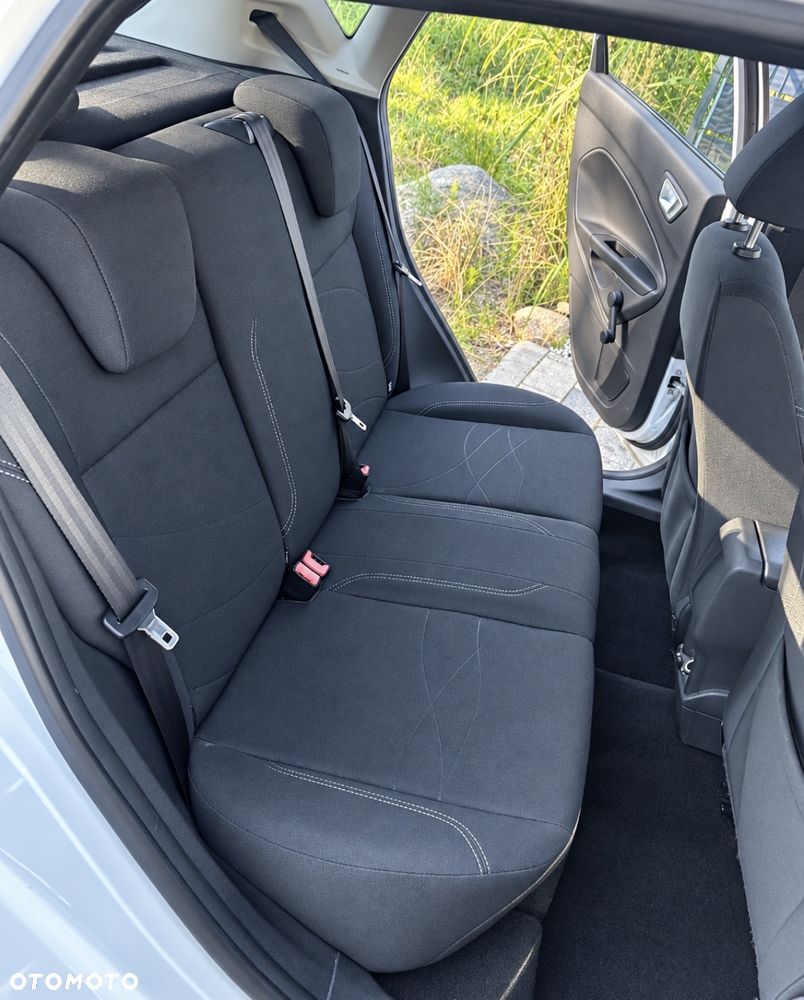 Ford Fiesta - 4