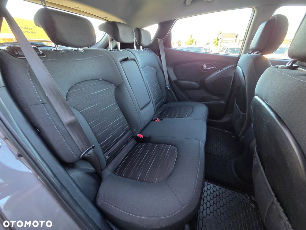 Hyundai ix35 1.6 2WD Classic - 11