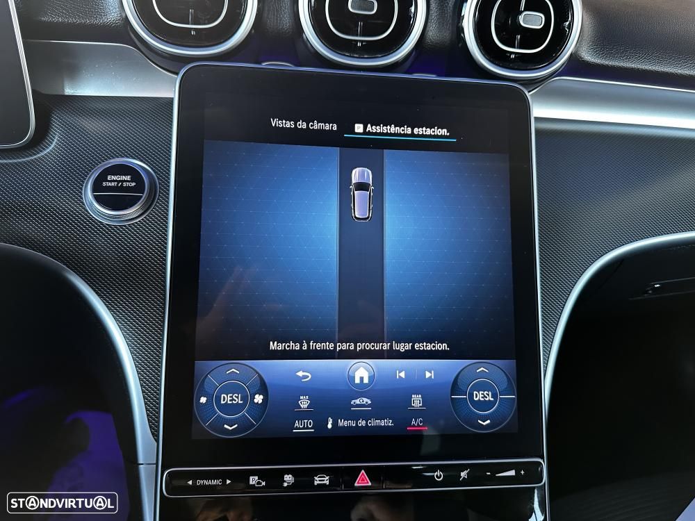 Mercedes-Benz C 300 e T 9G-TRONIC Avantgarde - 43