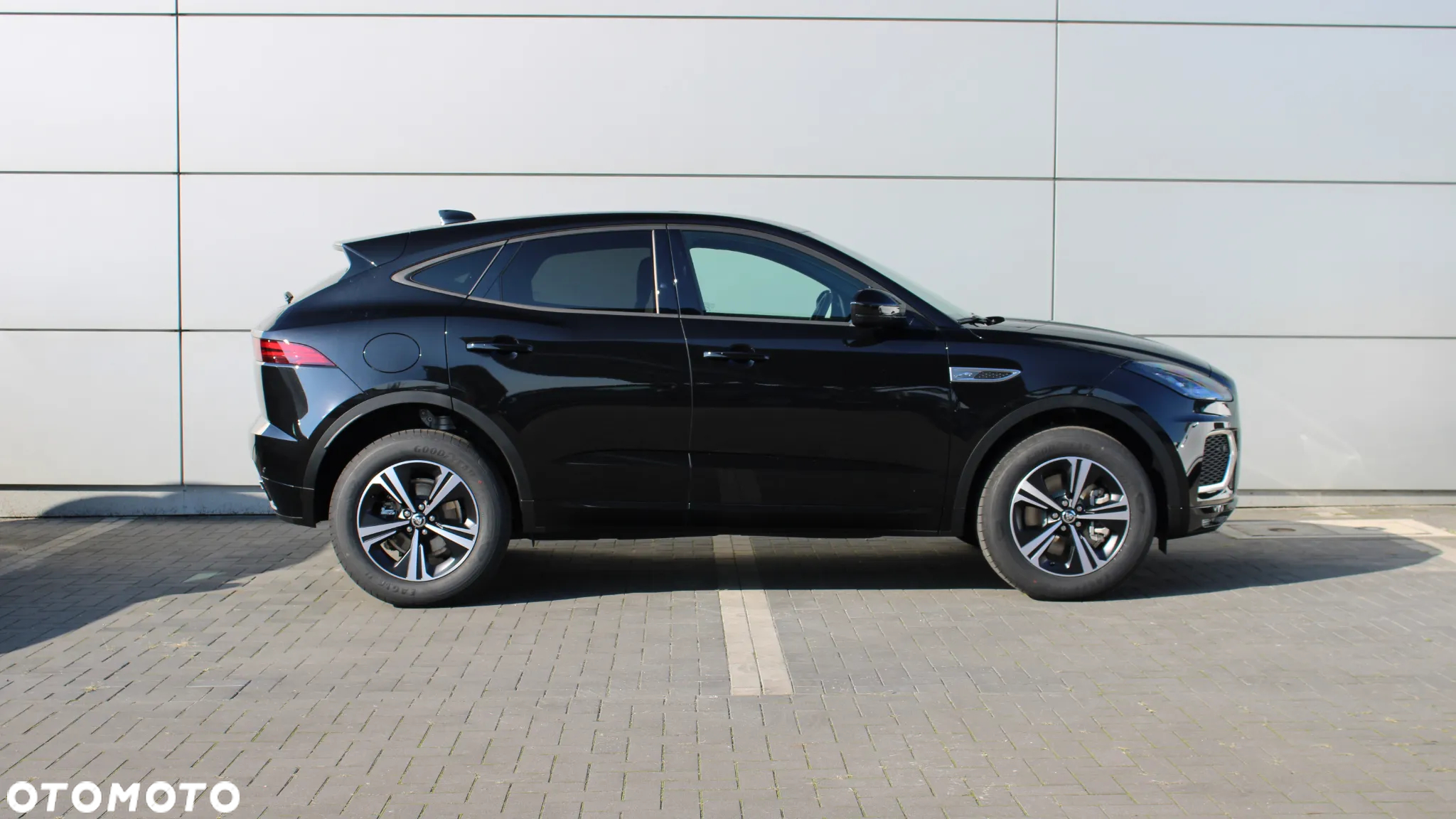 Jaguar E-Pace - 5