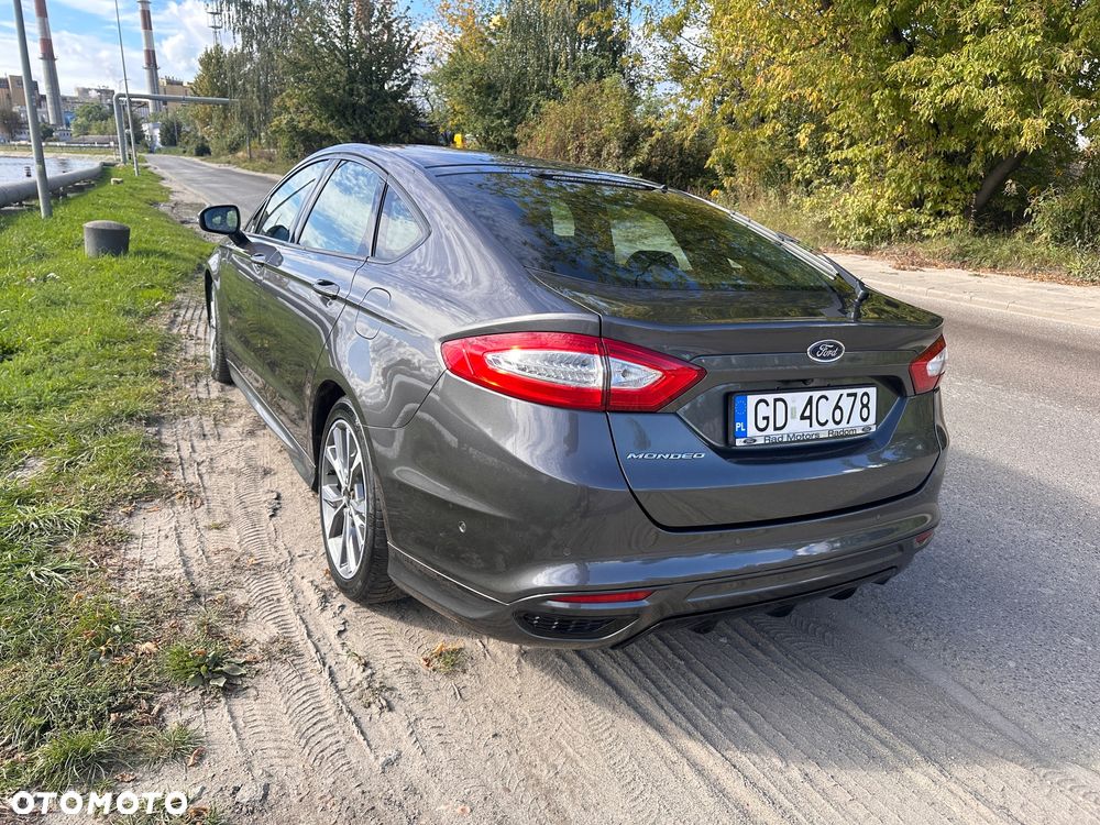Ford Mondeo 1.5 EcoBoost ST-Line - 7
