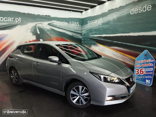 Nissan Leaf Acenta