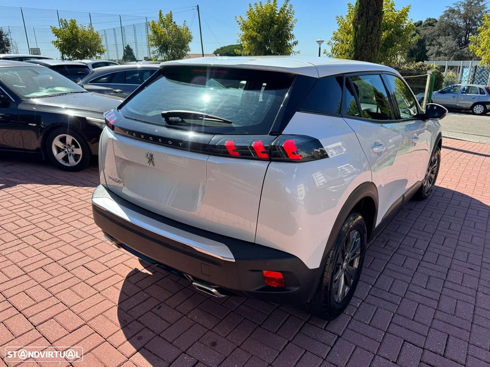 Peugeot 2008 1.2 PureTech Active Pack EAT8 - 35