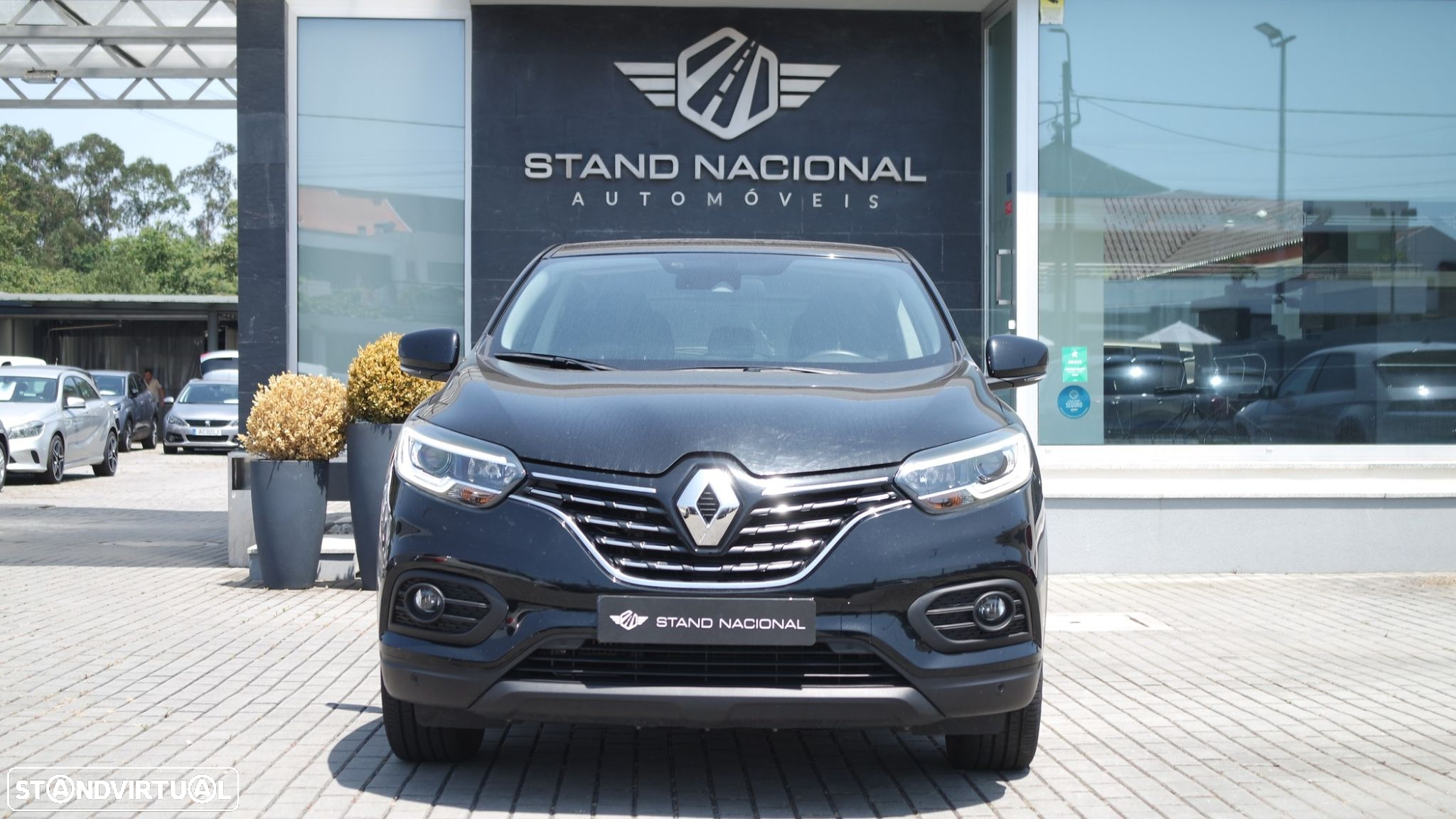 Renault Kadjar 1.3 TCe Intens EDC - 3