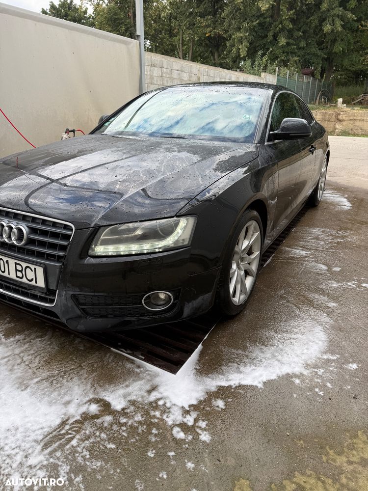 Audi A5 Coupé 2.7 TDI DPF Multitronic - 6