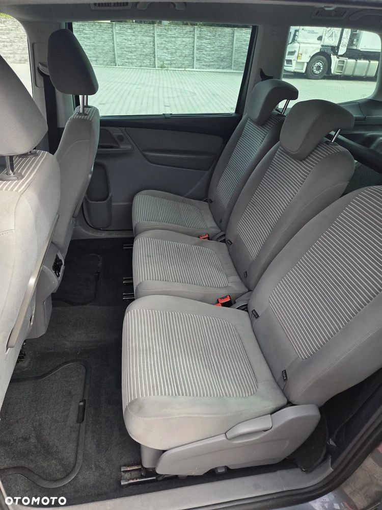 Seat Alhambra 2.0 TDI Style - 9