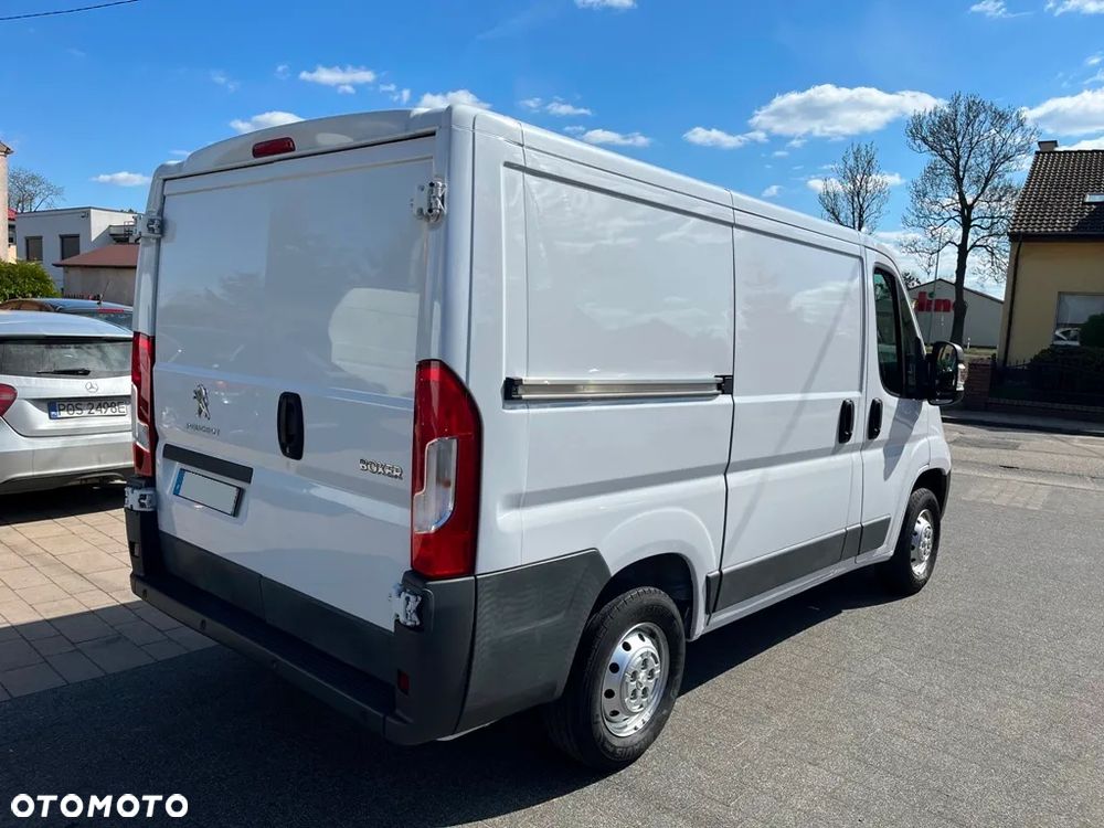 Peugeot Boxer L1H1 - 3