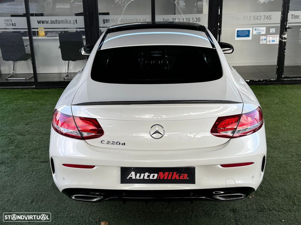 Mercedes-Benz C 220 - 15