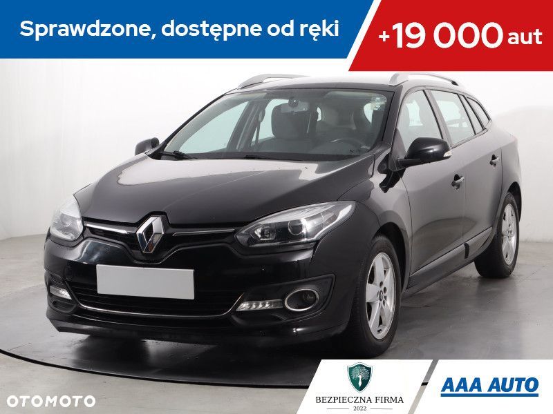 Renault Megane - 1