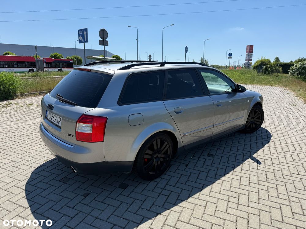 Audi A4 Avant 1.8T - 6