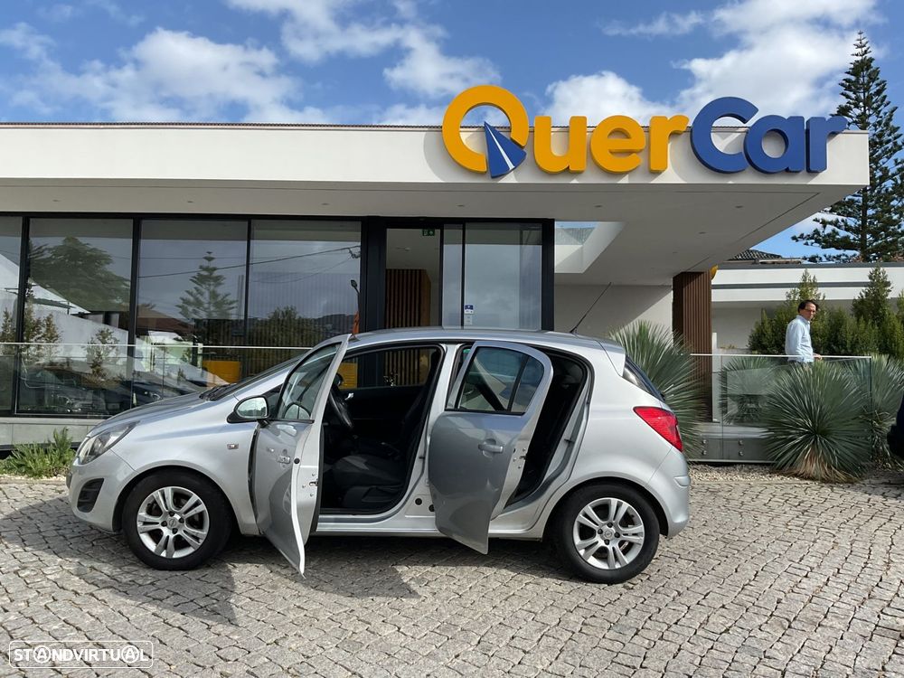 Opel Corsa 1.3 CDTi Enjoy - 8