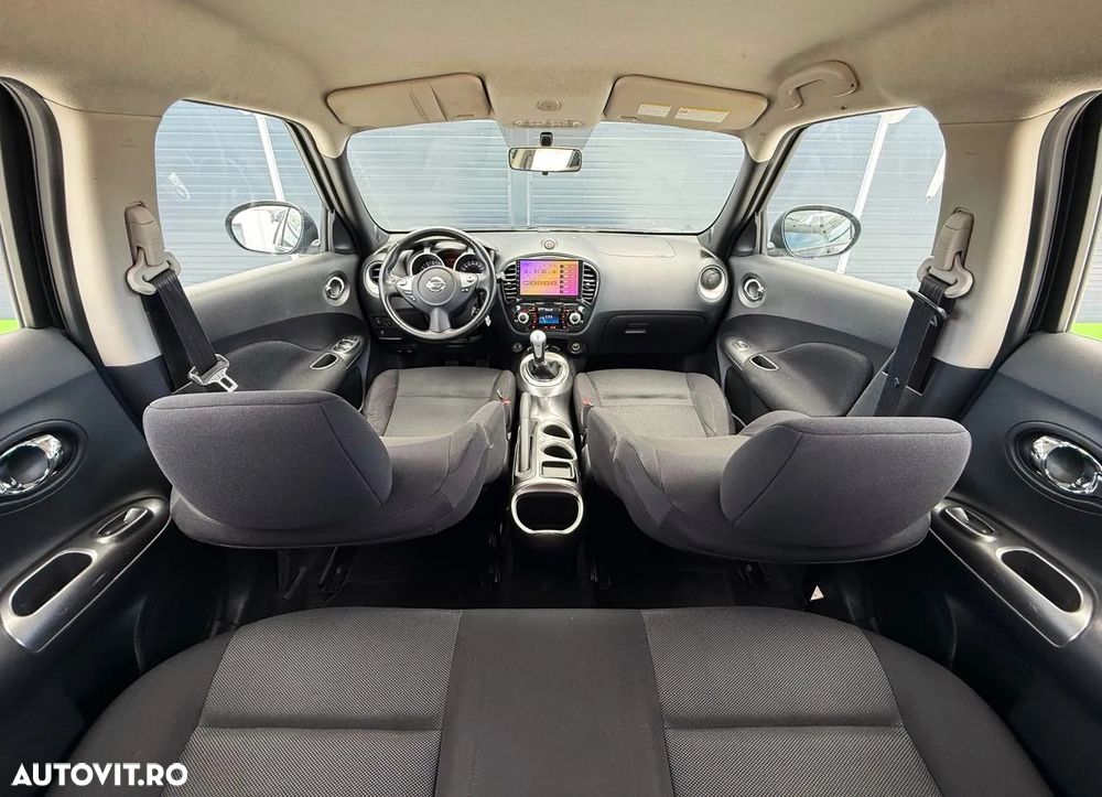Nissan Juke 1.6 Acenta - 23