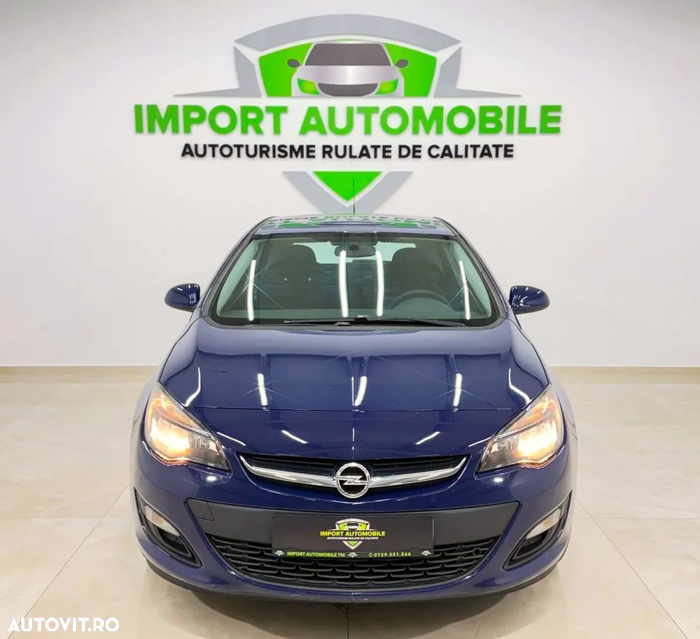 Opel Astra 1.4 EcoFLEX Start/Stop Selection - 3