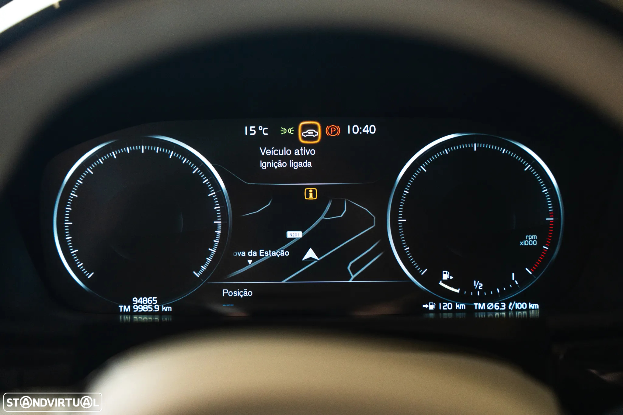 Volvo S90 2.0 D4 Inscription Geartronic - 14