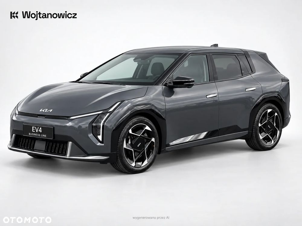 Kia EV4 81.4kWh Business Line - 3