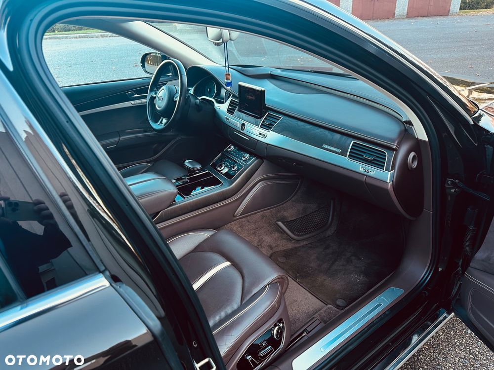 Audi A8 3.0 TDI clean diesel Quattro - 12