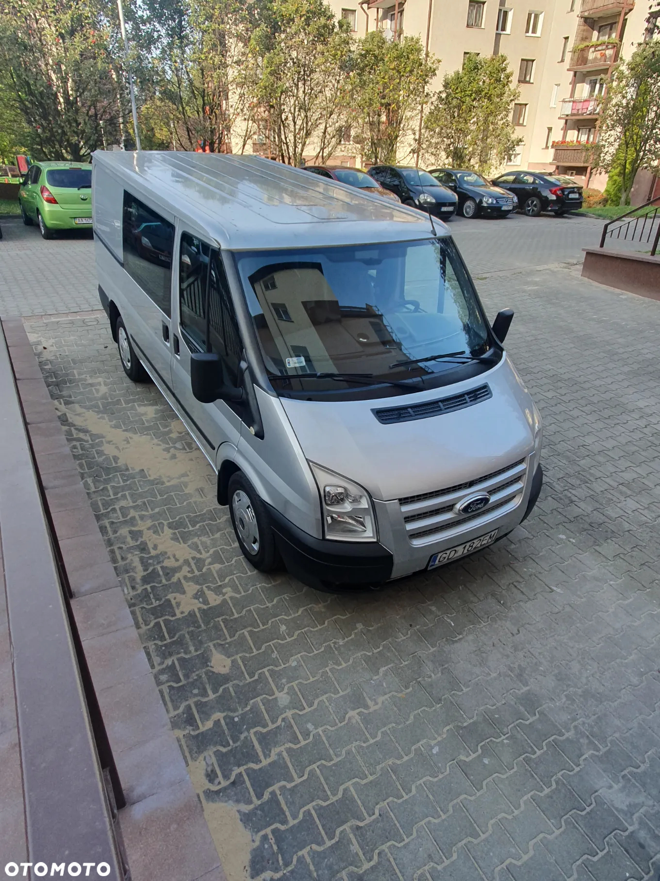 Ford TRANSIT - 2