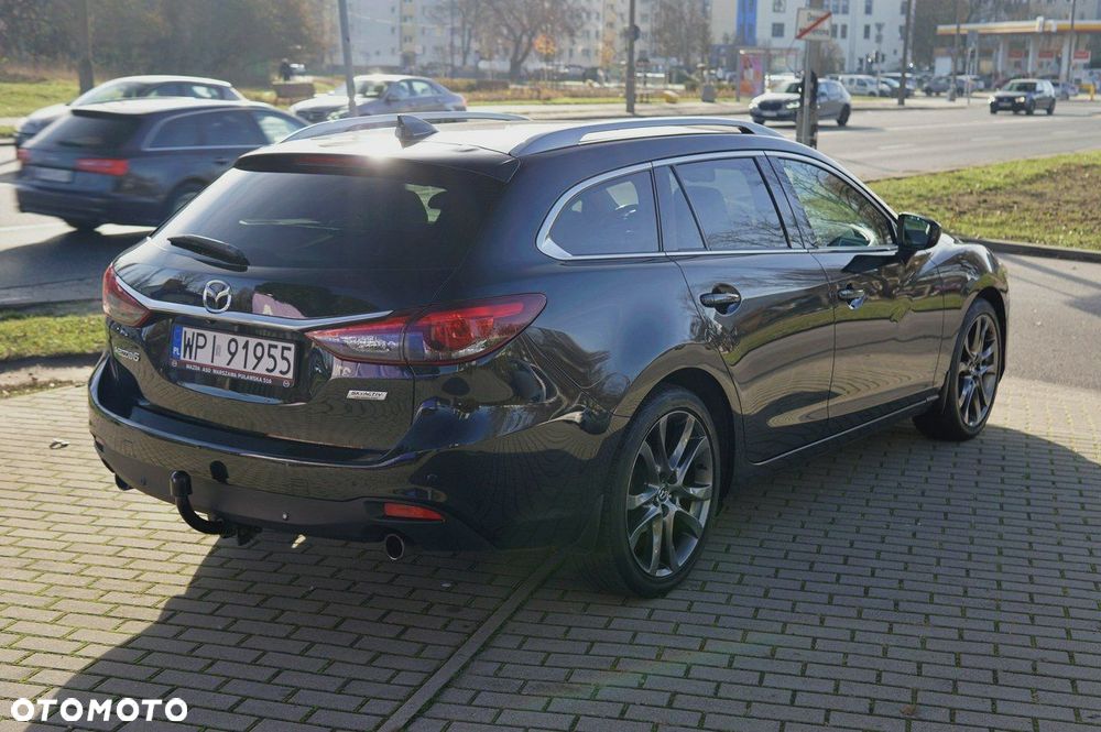 Mazda 6 2.0 SkyEnergy - 5