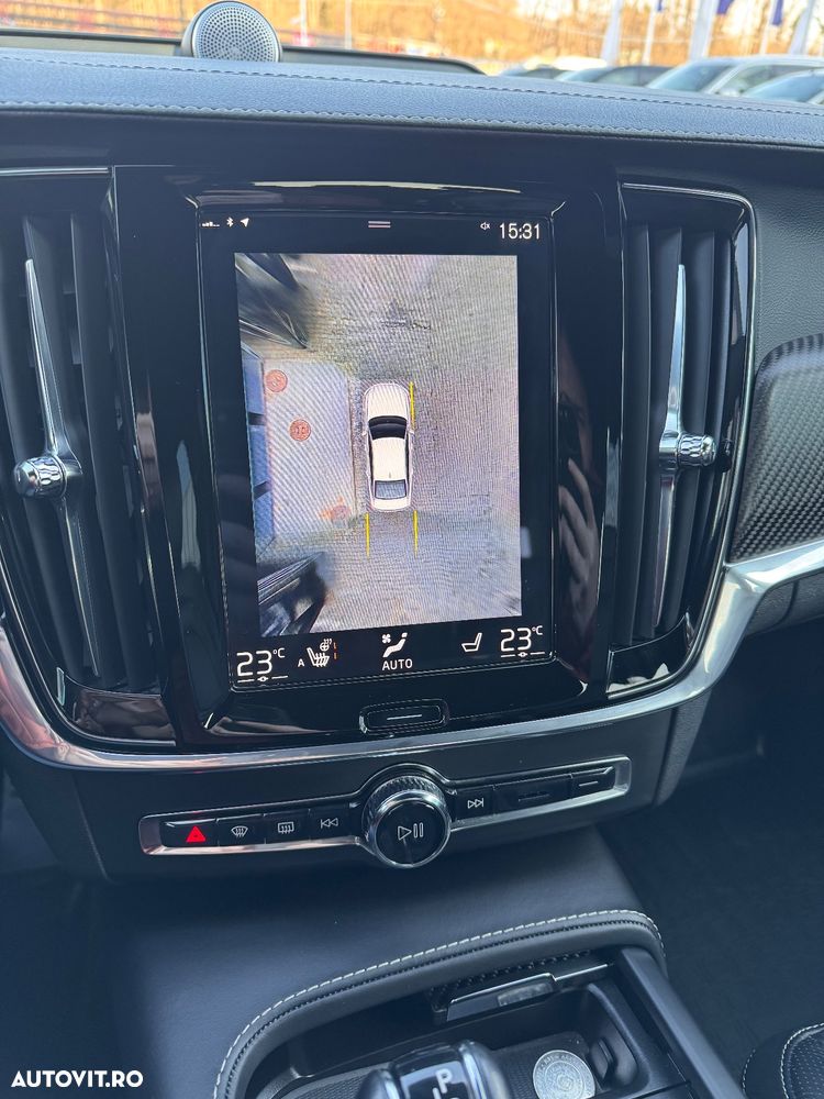 Volvo S90 D5 AWD R-Design - 6