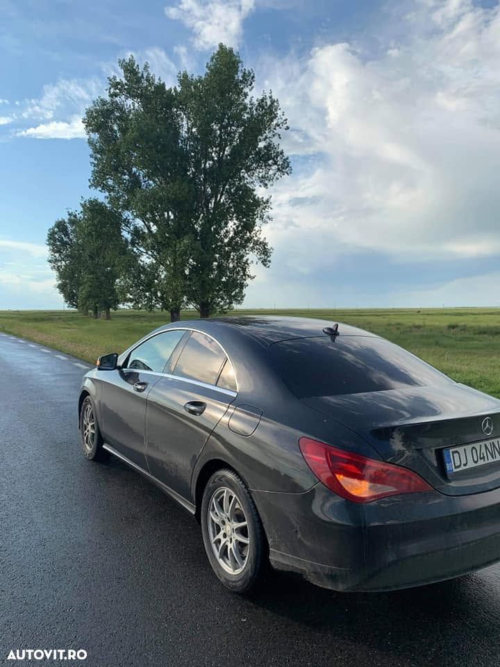 MERCEDES-BENZ CLA 2015 — imagine 2