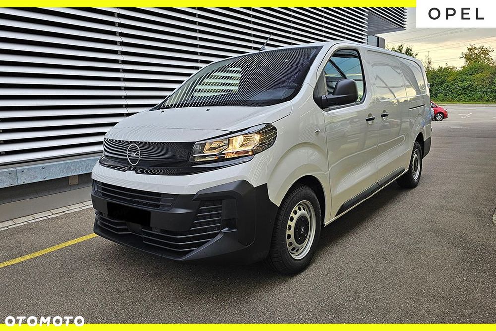 Opel Vivaro Extra Long L2H1 2.0 144KM - 2