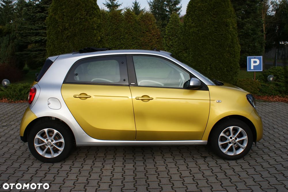 Smart Forfour passion - 19