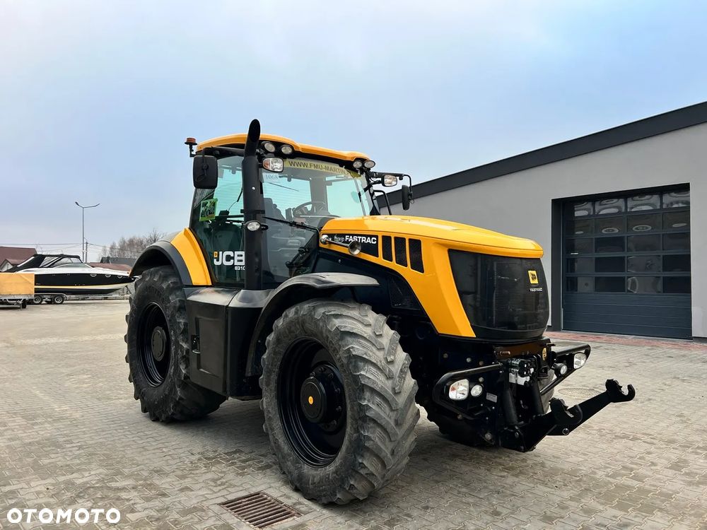 JCB Fastrac 8310 - 7