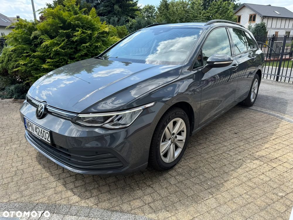 Volkswagen Golf 2.0 TDI SCR Life - 1