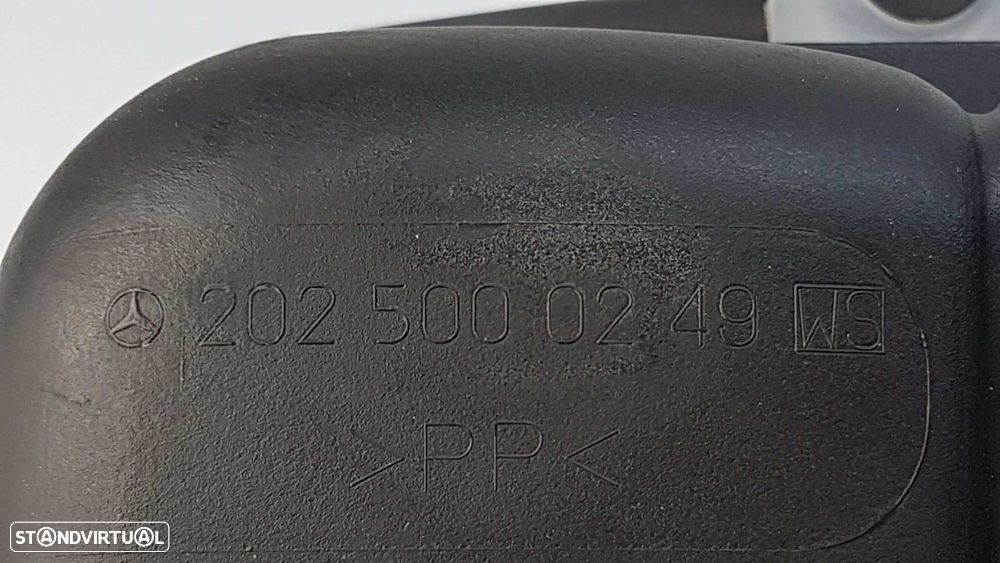 DEPOSÍTO DE EXPANSÃO MERCEDES CLASE CLK (W208) COUPE 230 COMPRESSOR (208.347) - 7