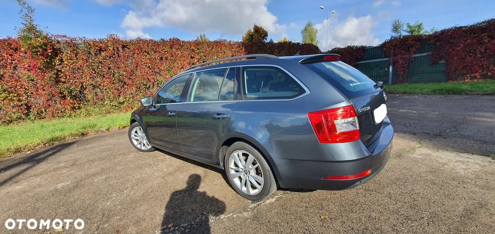 Skoda Octavia 1.5 TSI ACT Style - 7