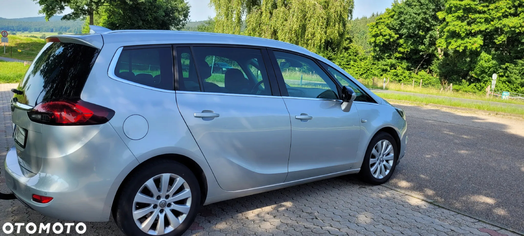 Opel Zafira 1.6 CDTI Enjoy - 4
