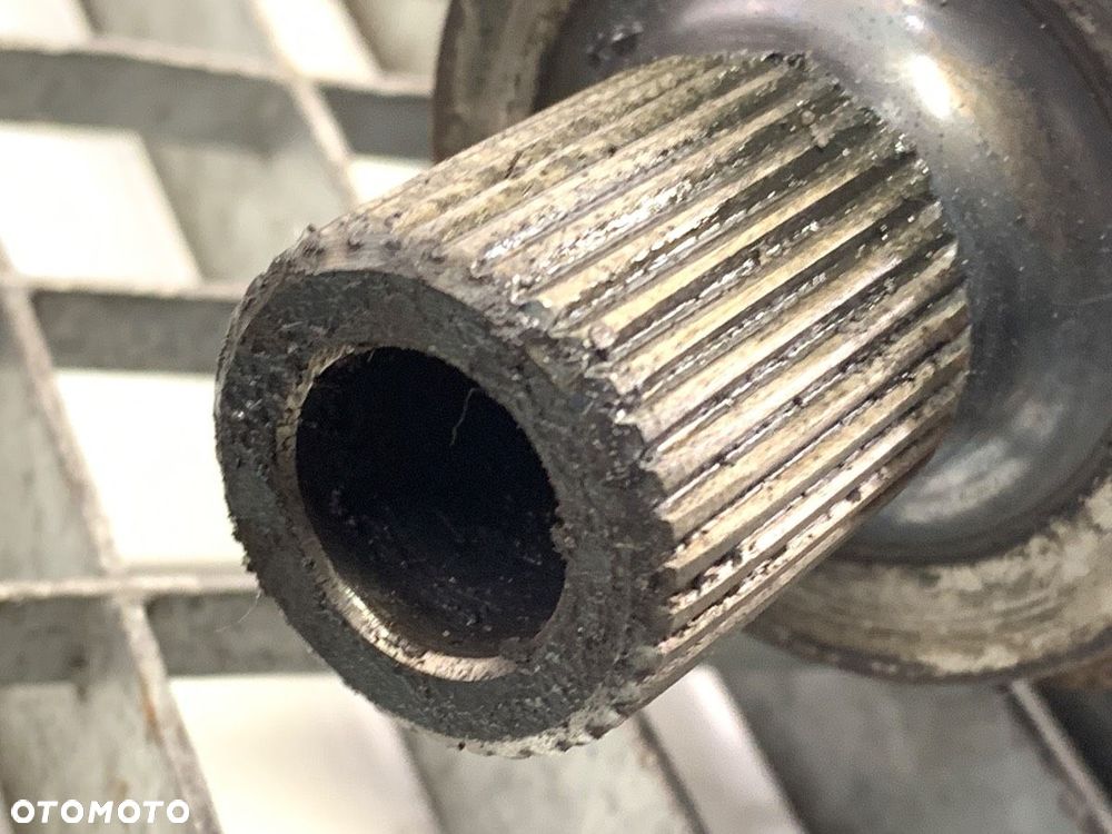 PÓŁOŚ PRAWY PRZÓD  VW GOLF VI (5K1) 2008 - 2014 1.2 TSI 63 kW [86 KM] benzyna 2010 - 2012 - 4