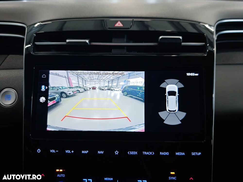 Hyundai Tucson 1.6 T-GDi 2WD DCT Select - 14