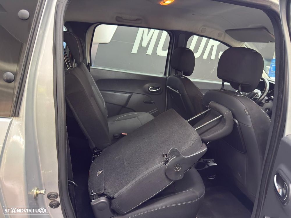 Dacia Lodgy 1.5 dCi Confort 7L - 34