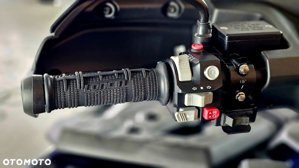 Loncin XWOLF 1000 - 10