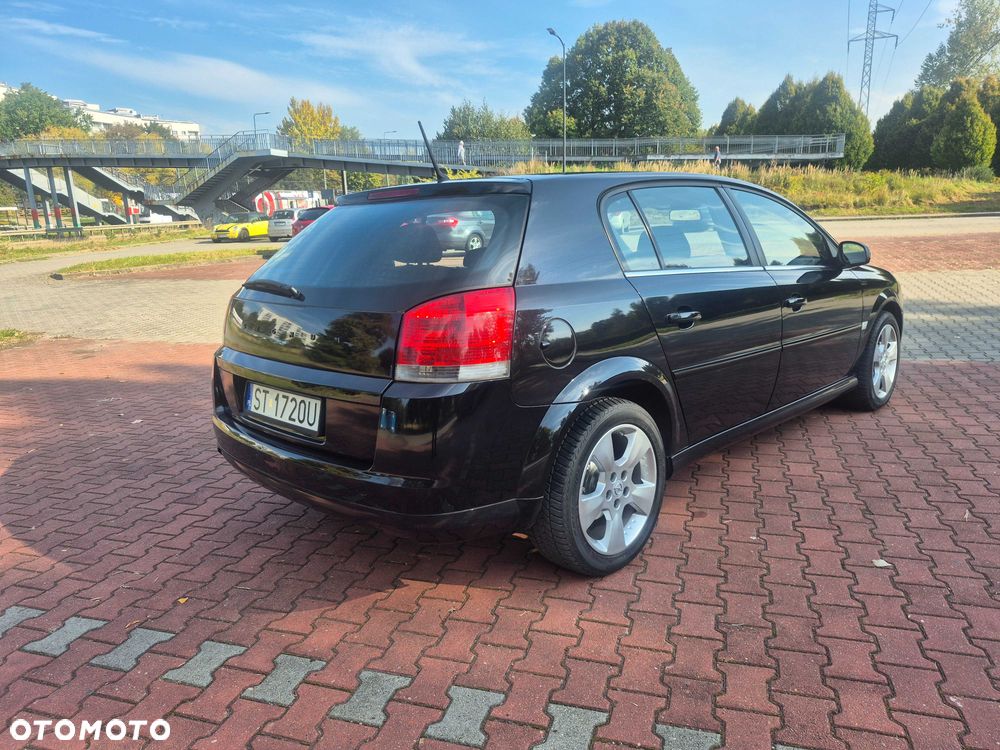 Opel Signum - 3